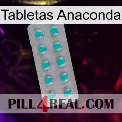 Anaconda Tablets 28